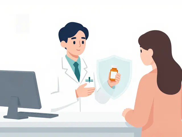 How to Use Patient Counseling to Catch Dispensing Mistakes: A Practical Guide