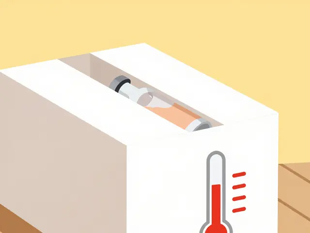 Mail-Order Pharmacy Safety: How to Protect Your Meds from Temperature, Timing, and Tracking Risks