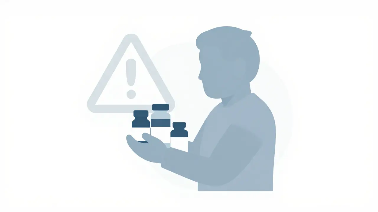 Why Medication Safety Is a Public Health Priority in Healthcare