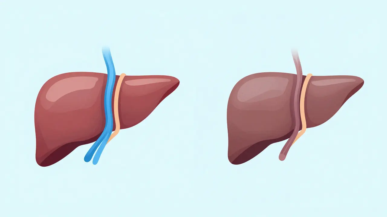 How Aging Liver and Kidneys Change Drug Metabolism in Older Adults