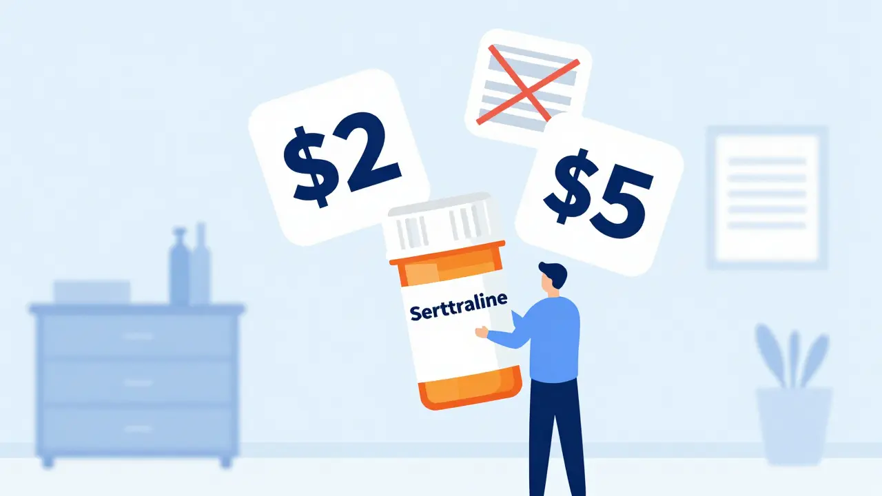 How to Buy Cheap Generic Zoloft Online in 2026: Safe Options & Price Guide