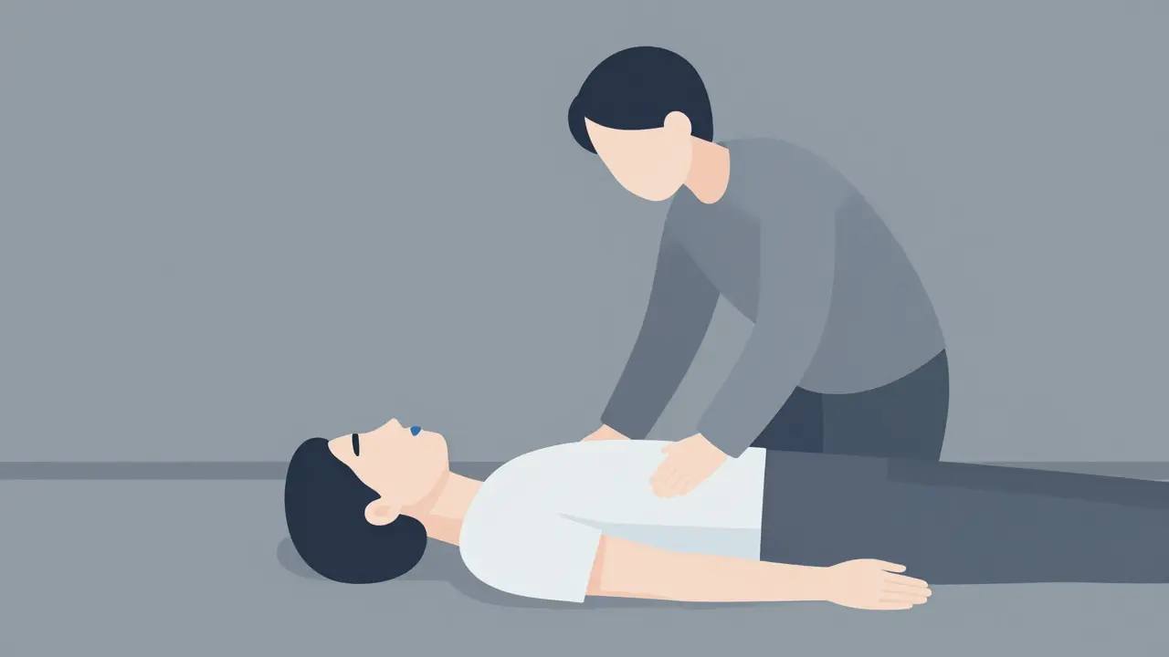 How to Use Naloxone Nasal Spray for Opioid Overdose: Step-by-Step Guide