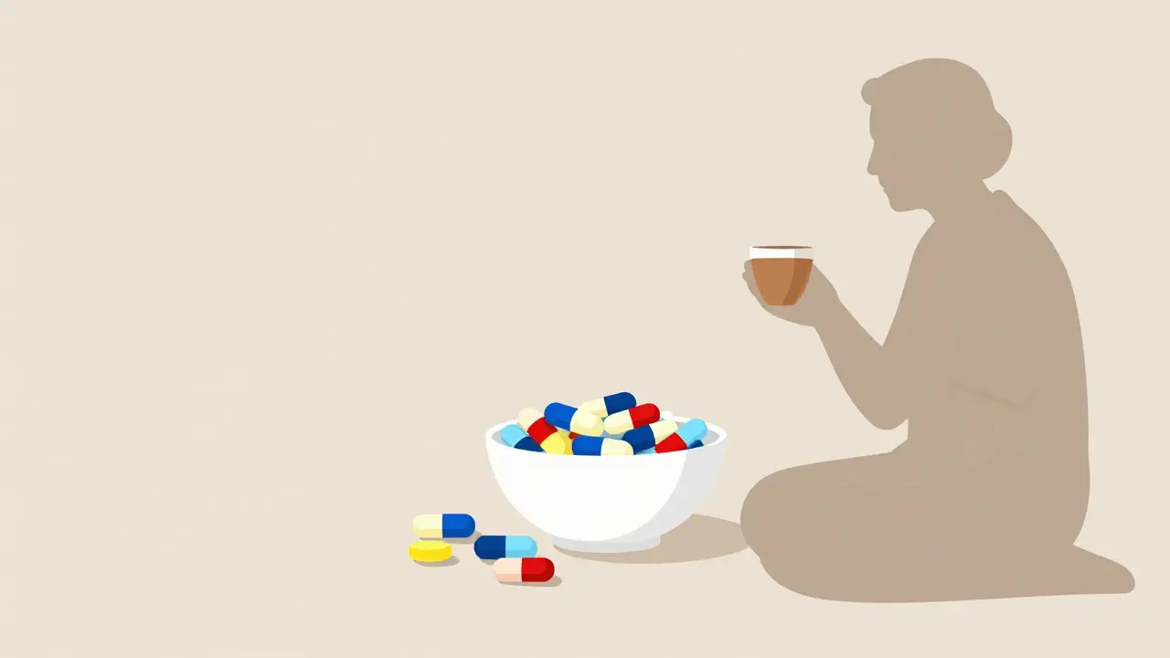 Managing Polypharmacy Safely: How to Reduce Drug Interactions