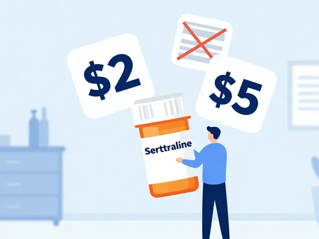 How to Buy Cheap Generic Zoloft Online in 2026: Safe Options & Price Guide