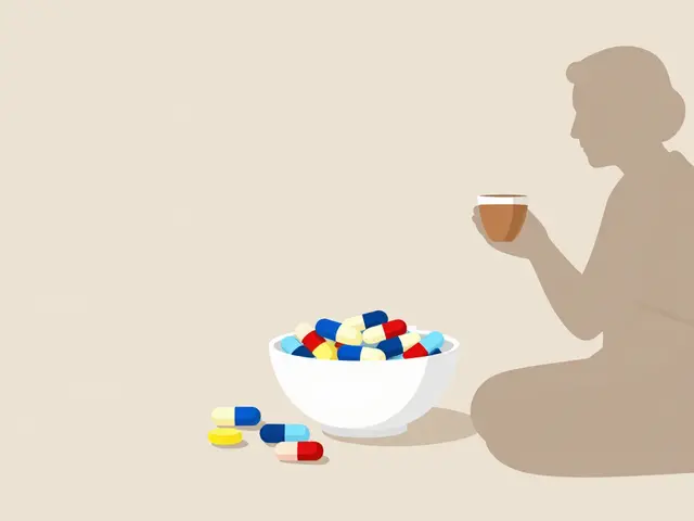 Managing Polypharmacy Safely: How to Reduce Drug Interactions