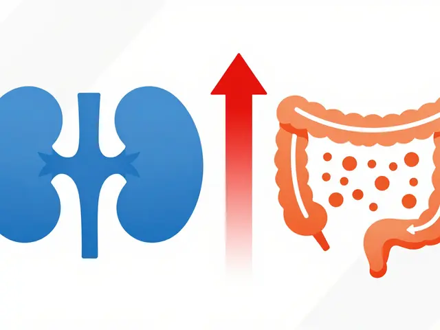 Vitamin D and Thiazide Diuretics: Hypercalcemia Risk Explained