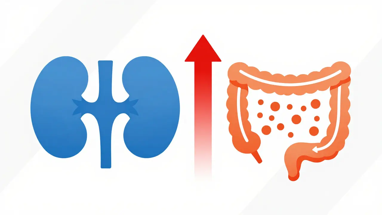 Vitamin D and Thiazide Diuretics: Hypercalcemia Risk Explained