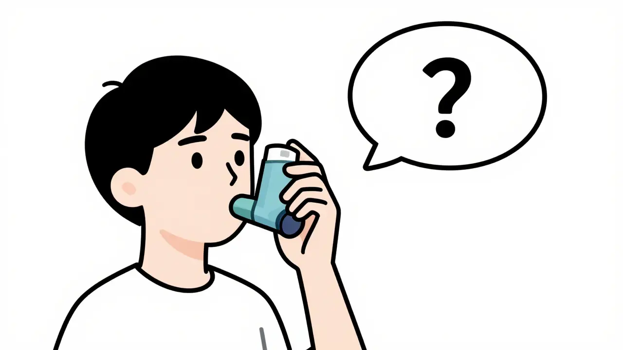 Asthma Steroid Side Effects: Minimizing Risks and Monitoring