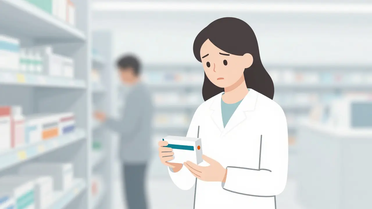 Patient Support Groups: Sharing Experiences with Generic Medications