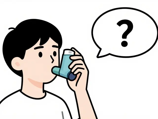Asthma Steroid Side Effects: Minimizing Risks and Monitoring