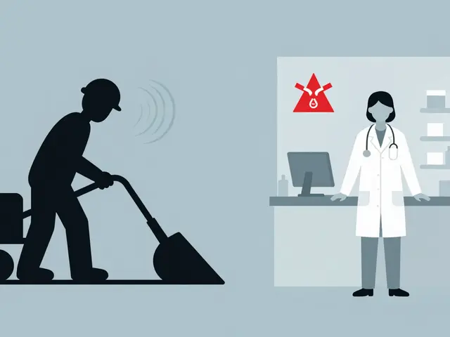 Medications and Work Safety: Managing Risks for Impairment and Exposure