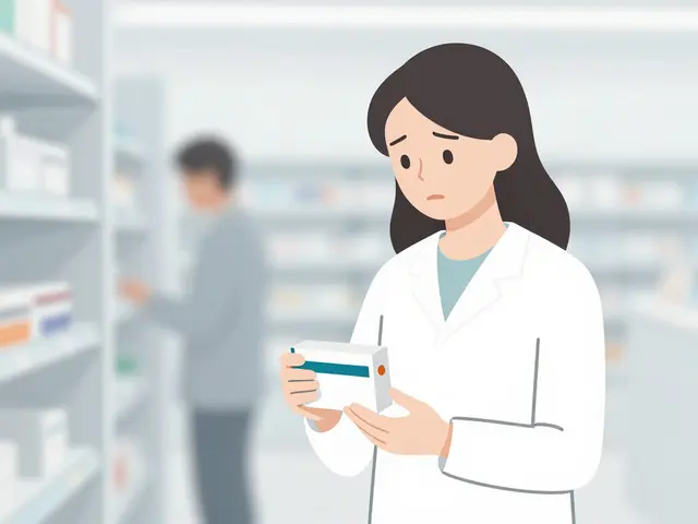 Patient Support Groups: Sharing Experiences with Generic Medications